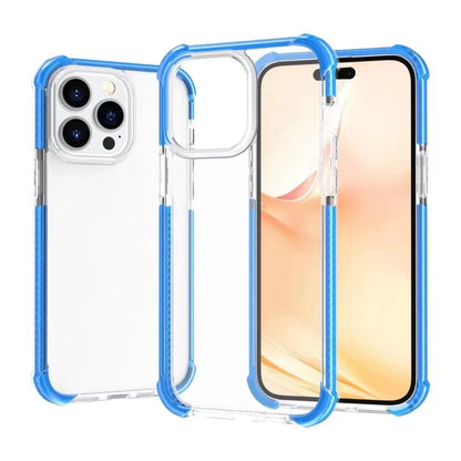 Acrylic Four Corners Shockproof Phone Case, For iPhone 14, For iPhone 14 Pro, For iPhone 14 Plus, For iPhone 14 Pro Max