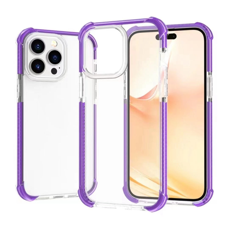 Acrylic Four Corners Shockproof Phone Case, For iPhone 14, For iPhone 14 Pro, For iPhone 14 Plus, For iPhone 14 Pro Max