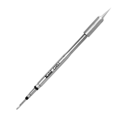 Kaisi KS-245 Series Soldering Iron Head, Oblique Head, Pointed Head, Curved Head