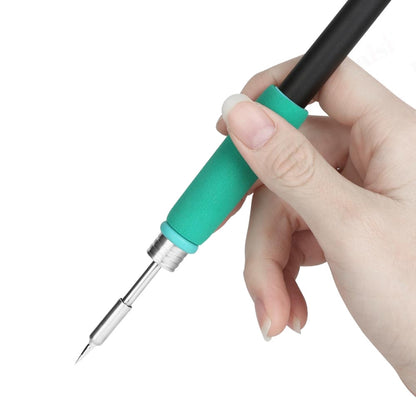 Kaisi KS-245 Series Soldering Iron Head, Oblique Head, Pointed Head, Curved Head