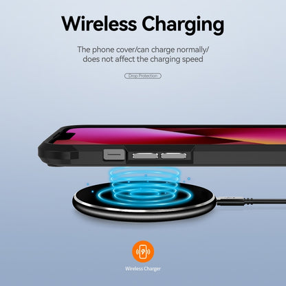 جراب هاتف لحماية العدسات من مادة TPU + PC، لهاتف iPhone 14، لهاتف iPhone 14 Pro، لهاتف iPhone 14 Plus، لهاتف iPhone 14 Pro Max