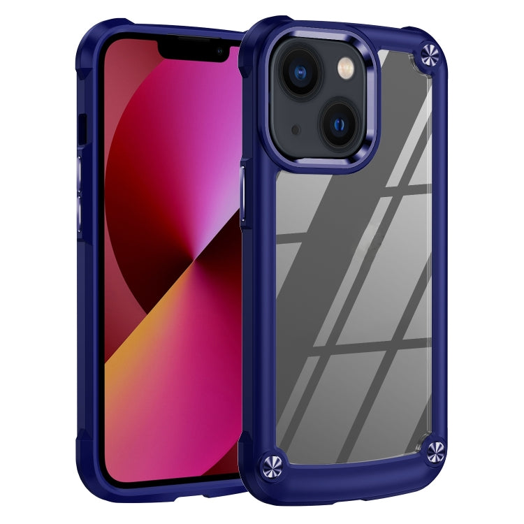 جراب هاتف لحماية العدسات من مادة TPU + PC، لهاتف iPhone 14، لهاتف iPhone 14 Pro، لهاتف iPhone 14 Plus، لهاتف iPhone 14 Pro Max