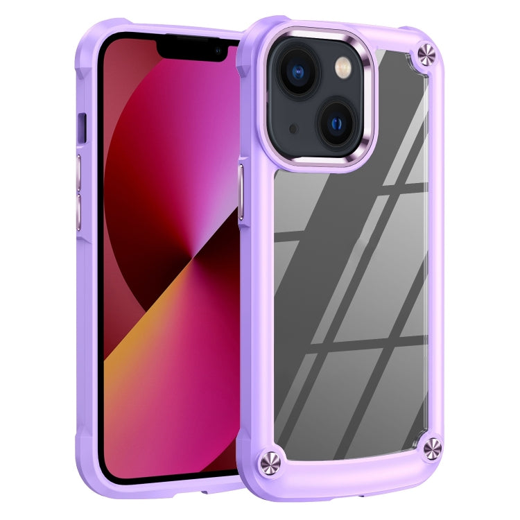 جراب هاتف لحماية العدسات من مادة TPU + PC، لهاتف iPhone 14، لهاتف iPhone 14 Pro، لهاتف iPhone 14 Plus، لهاتف iPhone 14 Pro Max