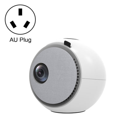 YG270+ 1280x720P 100ANSI LCD LED Smart Projector, Wireless Same Screen Version