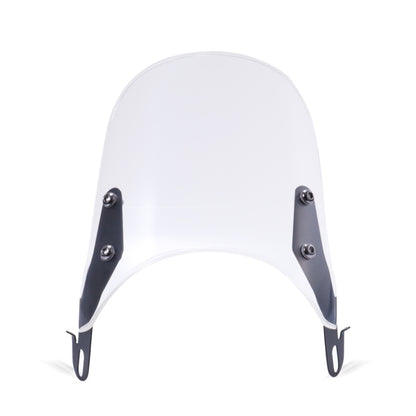 Motorcycle 5-7 inch Headlight Retro Windshield