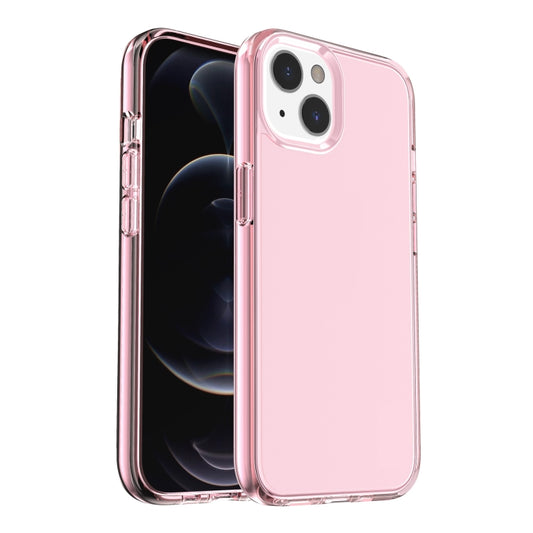 جراب حماية شفاف مقاوم للصدمات بتصميم Terminator، مناسب لأجهزة iPhone 14 وiPhone 14 Pro وiPhone 14 Plus وiPhone 14 Pro Max