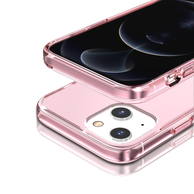 جراب حماية شفاف مقاوم للصدمات بتصميم Terminator، مناسب لأجهزة iPhone 14 وiPhone 14 Pro وiPhone 14 Plus وiPhone 14 Pro Max