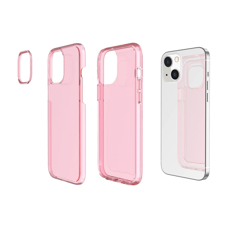 جراب حماية شفاف مقاوم للصدمات بتصميم Terminator، مناسب لأجهزة iPhone 14 وiPhone 14 Pro وiPhone 14 Plus وiPhone 14 Pro Max
