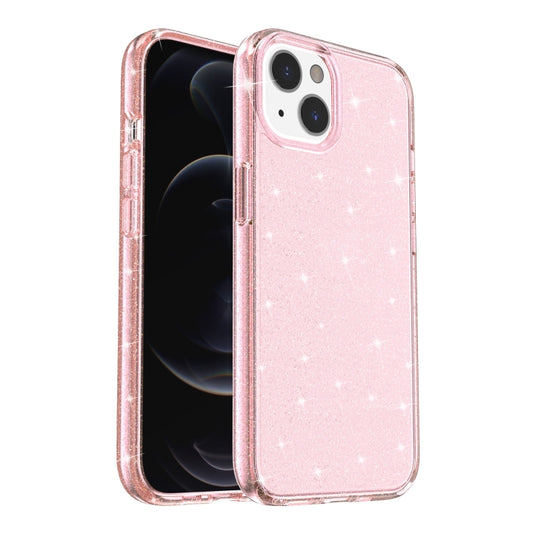 جراب واقٍ مقاوم للصدمات بتصميم مسحوق لامع على شكل فيلم Terminator، مناسب لأجهزة iPhone 14 وiPhone 14 Pro وiPhone 14 Plus وiPhone 14 Pro Max