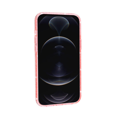 جراب واقٍ مقاوم للصدمات بتصميم مسحوق لامع على شكل فيلم Terminator، مناسب لأجهزة iPhone 14 وiPhone 14 Pro وiPhone 14 Plus وiPhone 14 Pro Max