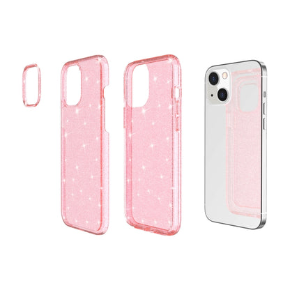 جراب واقٍ مقاوم للصدمات بتصميم مسحوق لامع على شكل فيلم Terminator، مناسب لأجهزة iPhone 14 وiPhone 14 Pro وiPhone 14 Plus وiPhone 14 Pro Max