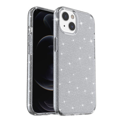 جراب واقٍ مقاوم للصدمات بتصميم مسحوق لامع على شكل فيلم Terminator، مناسب لأجهزة iPhone 14 وiPhone 14 Pro وiPhone 14 Plus وiPhone 14 Pro Max