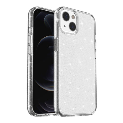 جراب واقٍ مقاوم للصدمات بتصميم مسحوق لامع على شكل فيلم Terminator، مناسب لأجهزة iPhone 14 وiPhone 14 Pro وiPhone 14 Plus وiPhone 14 Pro Max