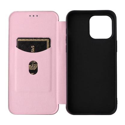 جراب هاتف جلدي مغناطيسي من ألياف الكربون، مناسب لأجهزة iPhone 14 وiPhone 14 Plus وiPhone 14 Pro وiPhone 14 Pro Max