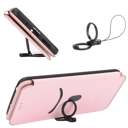 جراب هاتف جلدي مغناطيسي من ألياف الكربون، مناسب لأجهزة iPhone 14 وiPhone 14 Plus وiPhone 14 Pro وiPhone 14 Pro Max
