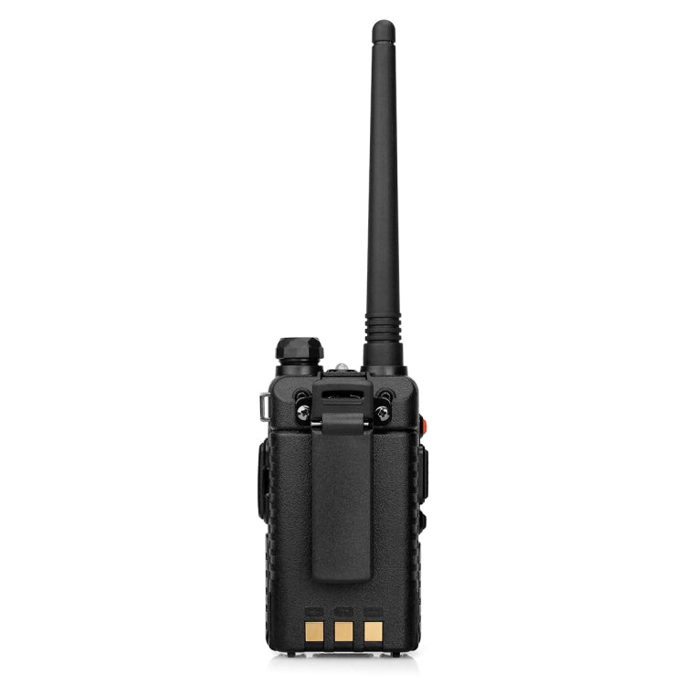 RETEVIS RT5R EU Frequency 144-146MHz & 430-440MHz Handheld Two Way Radio Walkie Talkie