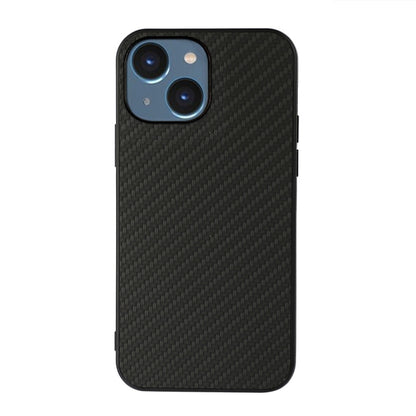 جراب هاتف من ألياف الكربون، مناسب لأجهزة iPhone 14 وiPhone 14 Plus وiPhone 14 Pro وiPhone 14 Pro Max