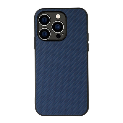 جراب هاتف من ألياف الكربون، مناسب لأجهزة iPhone 14 وiPhone 14 Plus وiPhone 14 Pro وiPhone 14 Pro Max