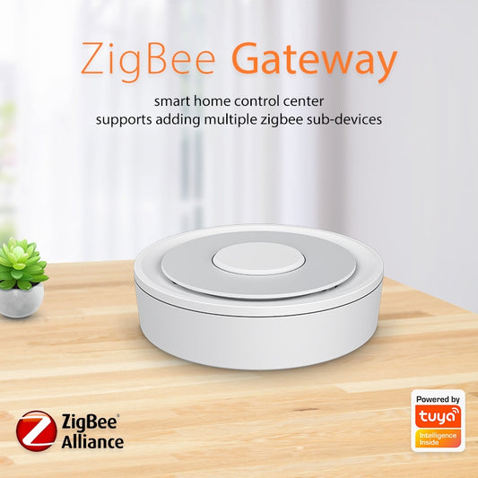 NEO NAS-GW01B ZigBee WiFi Gateway Smart Control Center, WiFi
