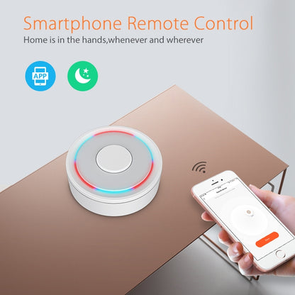 NEO NAS-GW01B ZigBee WiFi Gateway Smart Control Center, WiFi