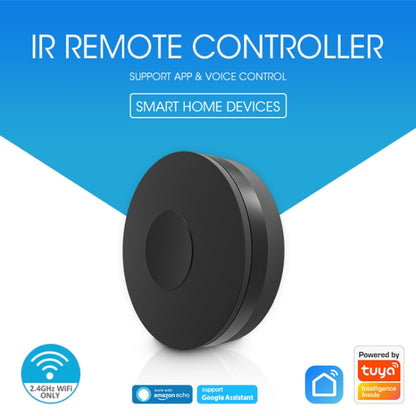 NEO NAS-IR02W WiFi IR Remotc Control Support Amazon Alexa / Google Home