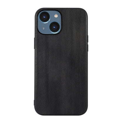 جراب هاتف من البولي يوريثان بنقشة بقرة صفراء، مناسب لأجهزة iPhone 14 Plus وiPhone 14 Pro Max وiPhone 14 Pro وiPhone 14