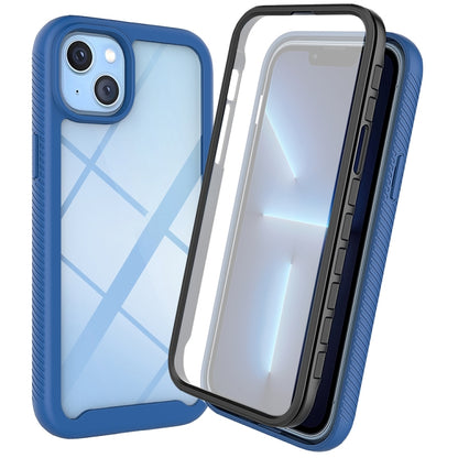 جراب هاتف هجين كامل الجسم مقاوم للصدمات بتصميم سماء مرصعة بالنجوم، مناسب لأجهزة iPhone 14 وiPhone 14 Pro وiPhone 14 Plus وiPhone 14 Pro Max