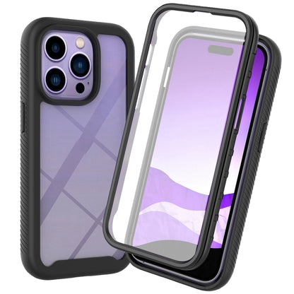 جراب هاتف هجين كامل الجسم مقاوم للصدمات بتصميم سماء مرصعة بالنجوم، مناسب لأجهزة iPhone 14 وiPhone 14 Pro وiPhone 14 Plus وiPhone 14 Pro Max
