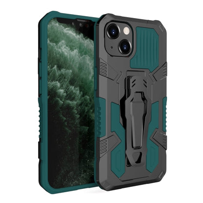 Machine Armor Warrior PC + TPU Phone Case, For iPhone 14 Plus, For iPhone 14, For iPhone 14 Pro, For iPhone 14 Pro Max