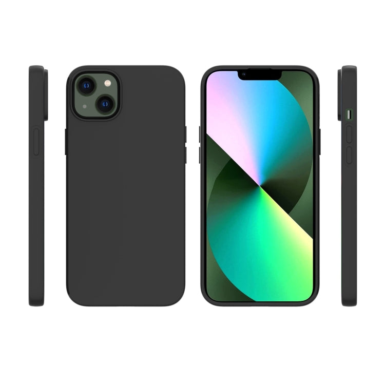 جراب هاتف TPU غير لامع بالكامل، مناسب لأجهزة iPhone 14 وiPhone 14 Plus وiPhone 14 Pro وiPhone 14 Pro Max
