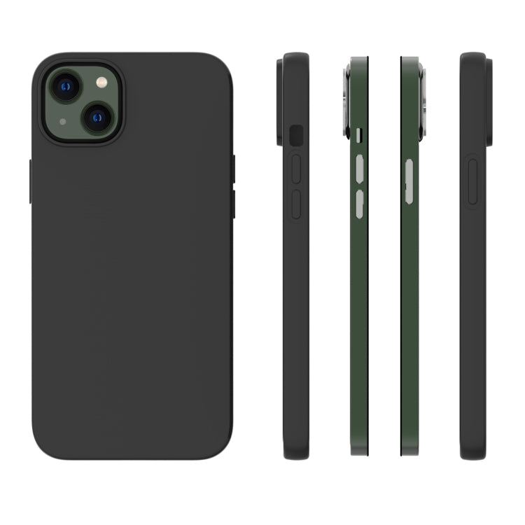 جراب هاتف TPU غير لامع بالكامل، مناسب لأجهزة iPhone 14 وiPhone 14 Plus وiPhone 14 Pro وiPhone 14 Pro Max