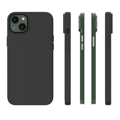 جراب هاتف TPU غير لامع بالكامل، مناسب لأجهزة iPhone 14 وiPhone 14 Plus وiPhone 14 Pro وiPhone 14 Pro Max