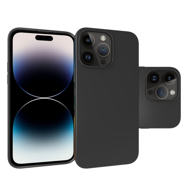 جراب هاتف TPU غير لامع بالكامل، مناسب لأجهزة iPhone 14 وiPhone 14 Plus وiPhone 14 Pro وiPhone 14 Pro Max