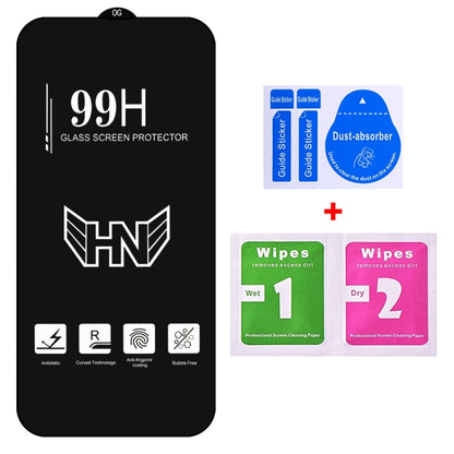 غشاء زجاجي مقوى كامل الشاشة من الألومنيوم عالي الجودة، مناسب لهاتف iPhone 14 (قطعة واحدة)، لهاتف iPhone 14 Plus (قطعة واحدة)، لهاتف iPhone 14 Pro (قطعة واحدة)، لهاتف iPhone 14 Pro Max (قطعة واحدة)