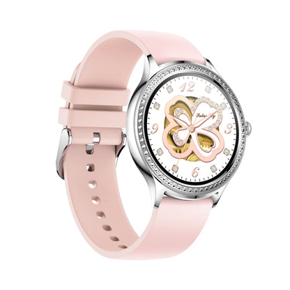 AK35 1.32 inch IPS Color Screen Smart Watch, Support Sleep Monitoring/Blood Oxygen Monitoring
