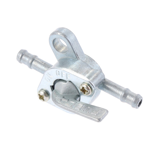 2pcs 6mm Motorcycle Scooter Fuel Tap Gas Petrol Valve Fuel Tank Switch, Fuel Tank Switch