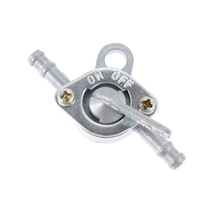 2pcs 6mm Motorcycle Scooter Fuel Tap Gas Petrol Valve Fuel Tank Switch, Fuel Tank Switch