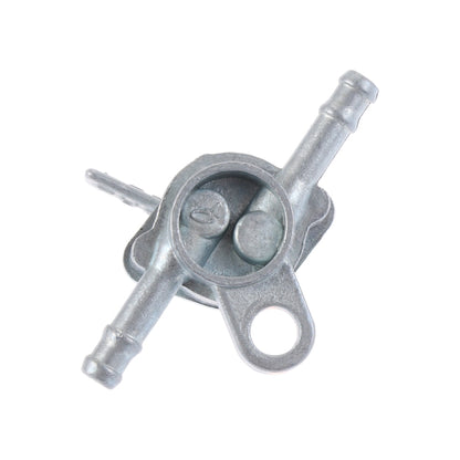 2pcs 6mm Motorcycle Scooter Fuel Tap Gas Petrol Valve Fuel Tank Switch, Fuel Tank Switch