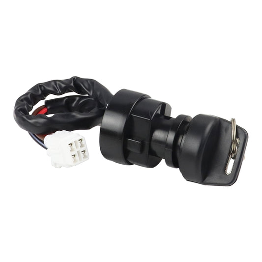 Motorcycles Ignition Key Switch for Yamaha YFM400/YFM450/YFZ450, For Yamaha YFM400/YFM450/YFZ450