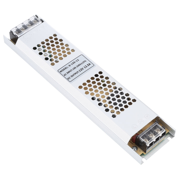 LED Transformer Switching Power Supply, DC12V 5A 60W, DC24V 2.5A 60W, DC12V 8.5A 100W, DC24V 4.5A 100W, DC12V 12.5A 150W, DC24V 6.3A 150W, DC12V 16.7A 200W, DC24V 8.3A 200W, DC12V 25A 300W, DC24V 12.5A 300W, DC12V 33.3A 400W, DC24V 16.7A 400W