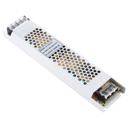 LED Transformer Switching Power Supply, DC12V 5A 60W, DC24V 2.5A 60W, DC12V 8.5A 100W, DC24V 4.5A 100W, DC12V 12.5A 150W, DC24V 6.3A 150W, DC12V 16.7A 200W, DC24V 8.3A 200W, DC12V 25A 300W, DC24V 12.5A 300W, DC12V 33.3A 400W, DC24V 16.7A 400W