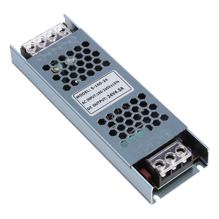 محول طاقة LED AC170-240V، DC12V 5A 60W، DC24V 2.5A 60W، DC12V 8.5A 100W، DC24V 4.5A 100W، DC12V 12.5A 150W، DC24V 6.3A 150W، DC12V 33.3A 400W، DC24V 16.7A 400W