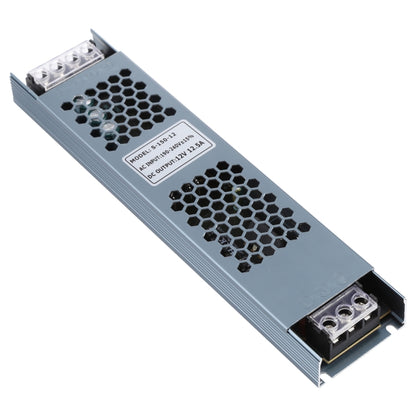 محول طاقة LED AC170-240V، DC12V 5A 60W، DC24V 2.5A 60W، DC12V 8.5A 100W، DC24V 4.5A 100W، DC12V 12.5A 150W، DC24V 6.3A 150W، DC12V 33.3A 400W، DC24V 16.7A 400W