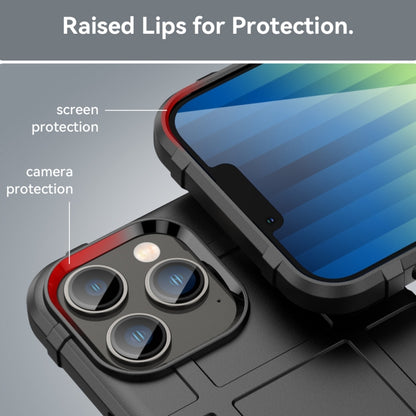 Lanyard Rugged Shield TPU Phone Case, For iPhone 14, For iPhone 14 Plus, For iPhone 14 Pro, For iPhone 14 Pro Max