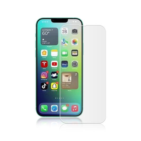 mocolo 9H Transparent Tempered Glass Film, For iPhone 14