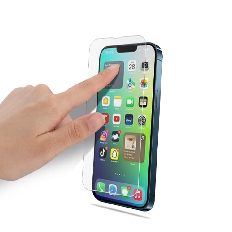 mocolo 9H Transparent Tempered Glass Film, For iPhone 14