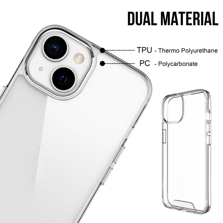 جراب هاتف شفاف من مادة TPU من الأكريليك، مناسب لأجهزة iPhone 14 وiPhone 14 Plus وiPhone 14 Pro وiPhone 14 Pro Max
