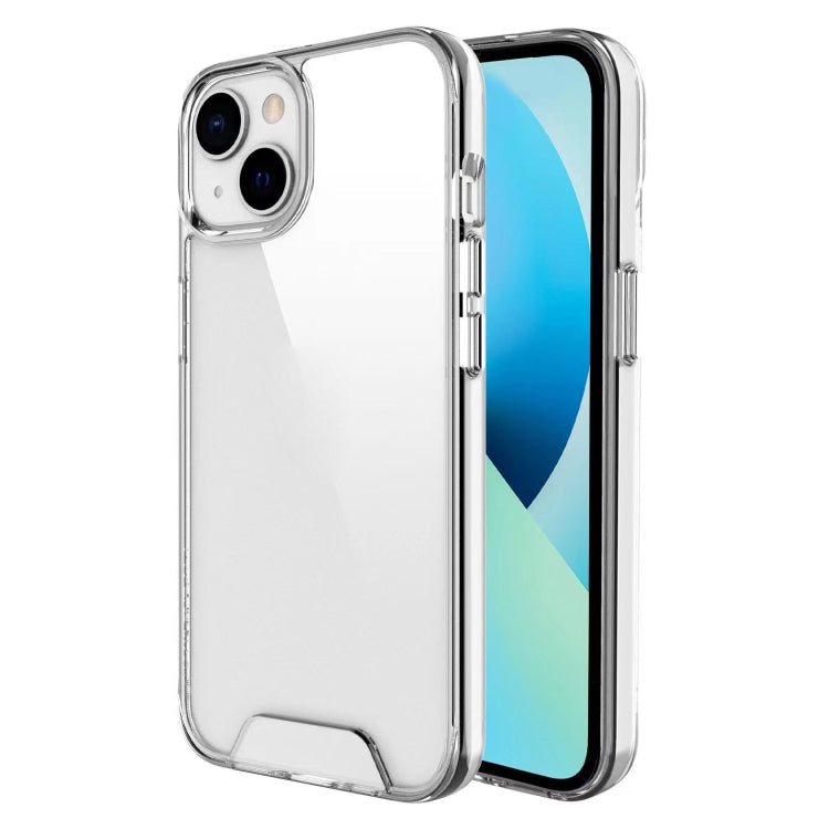 جراب هاتف شفاف من مادة TPU من الأكريليك، مناسب لأجهزة iPhone 14 وiPhone 14 Plus وiPhone 14 Pro وiPhone 14 Pro Max