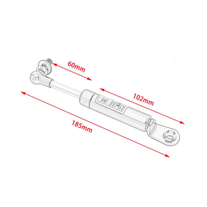 Pair Motorcycle Shock Absorbers Lift Seat Struts Arms Lift Supports for Yamaha T-max 500 530, For Yamaha T-max 500 530