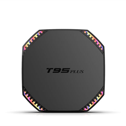 T95 Plus RK3566 Dual Wifi Bluetooth Smart TV Set Top Box,